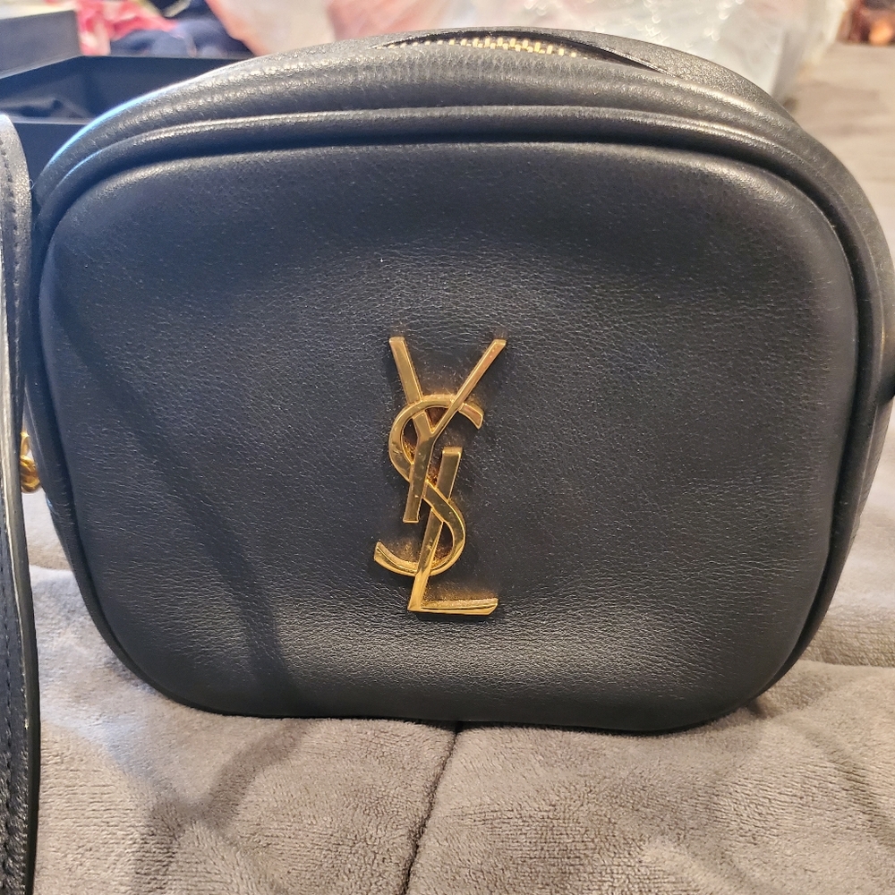 YSL Camera Bag